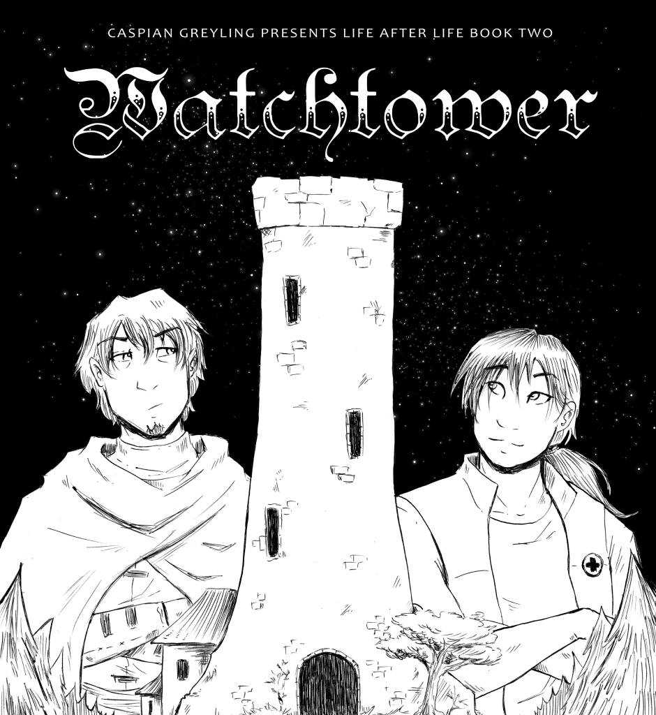 Life After Life - Episode 56, Page 1: Vol 2 - Watchtower at the End of the World