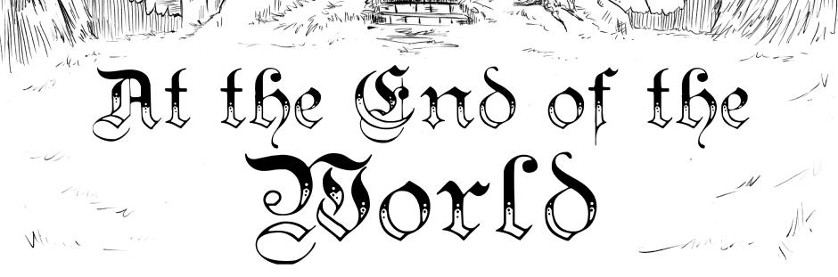 Life After Life - Episode 56, Page 1: Vol 2 - Watchtower at the End of the World