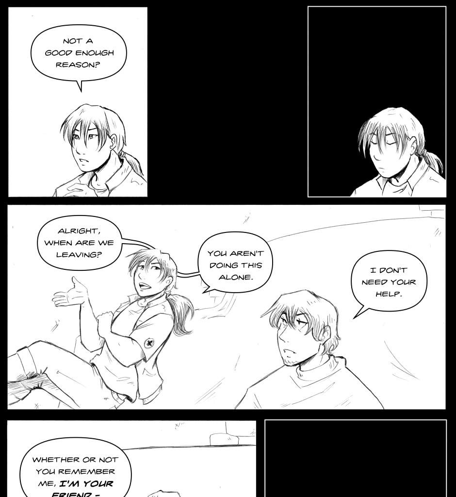 Life After Life - Episode 59, Page 1: II - 3