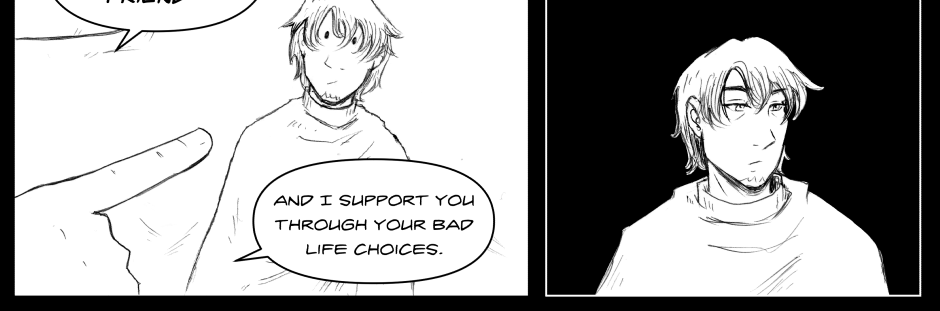 Life After Life - Episode 59, Page 1: II - 3