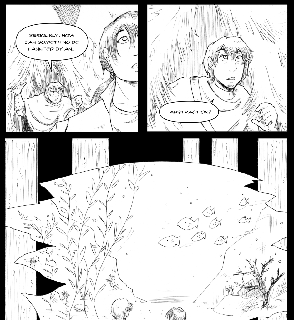 Life After Life - Episode 65, Page 1: II - 9