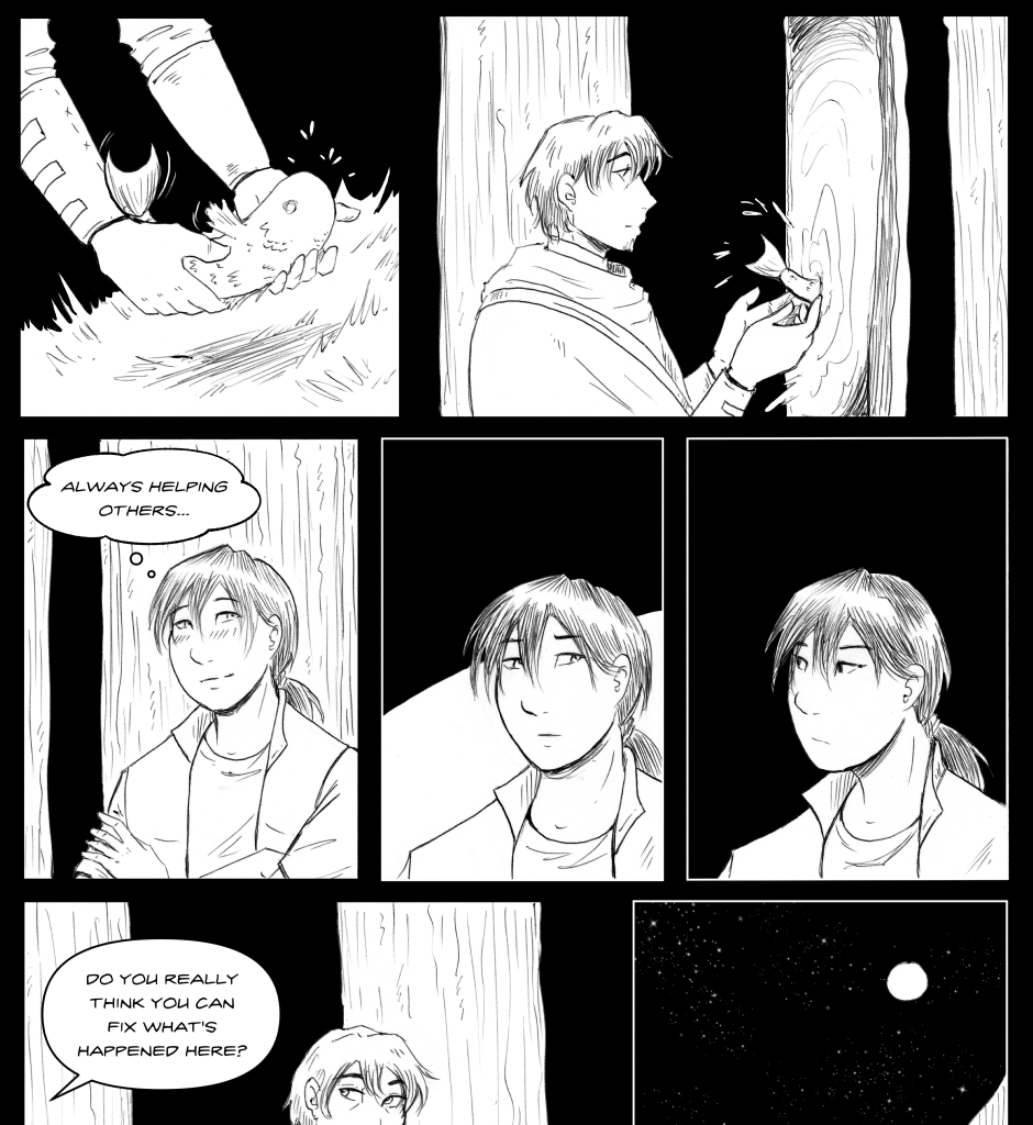 Life After Life - Episode 68, Page 1: II - 11