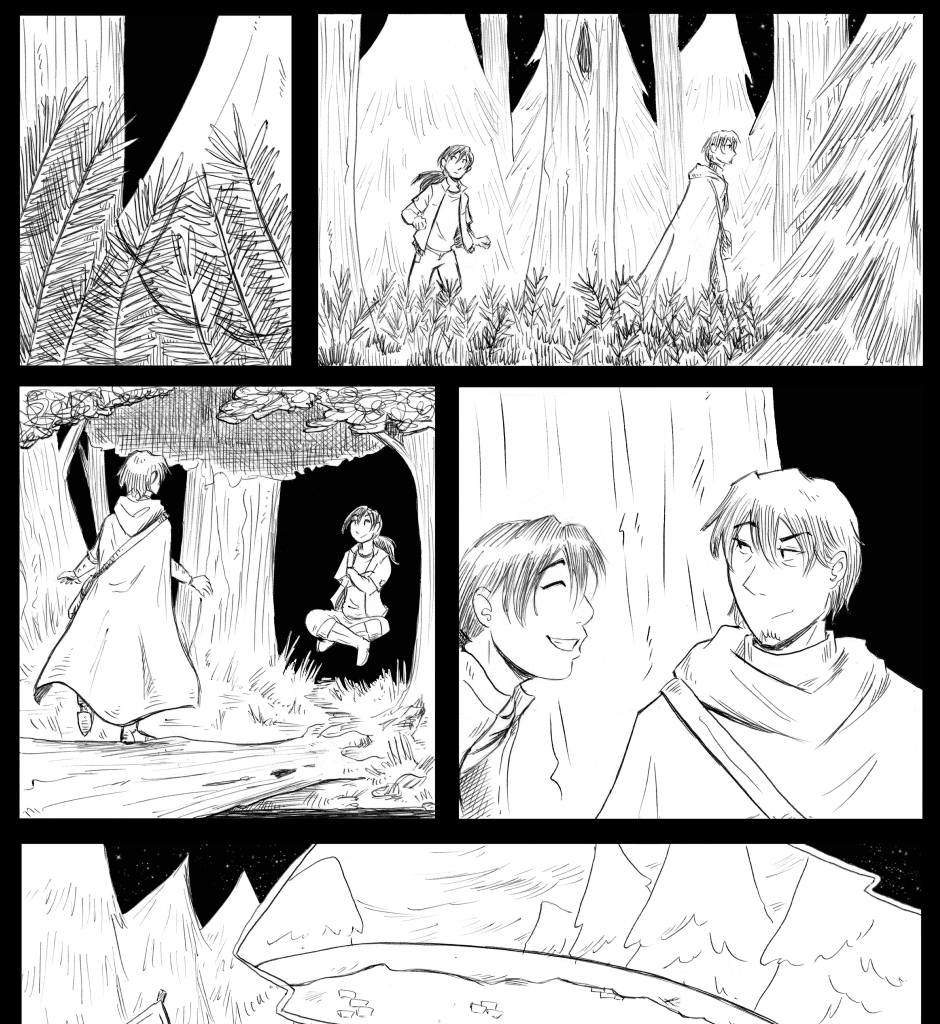 Life After Life - Episode 69, Page 1: II - 12