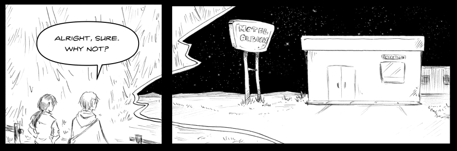 Life After Life - Episode 70, Page 1: II - 13