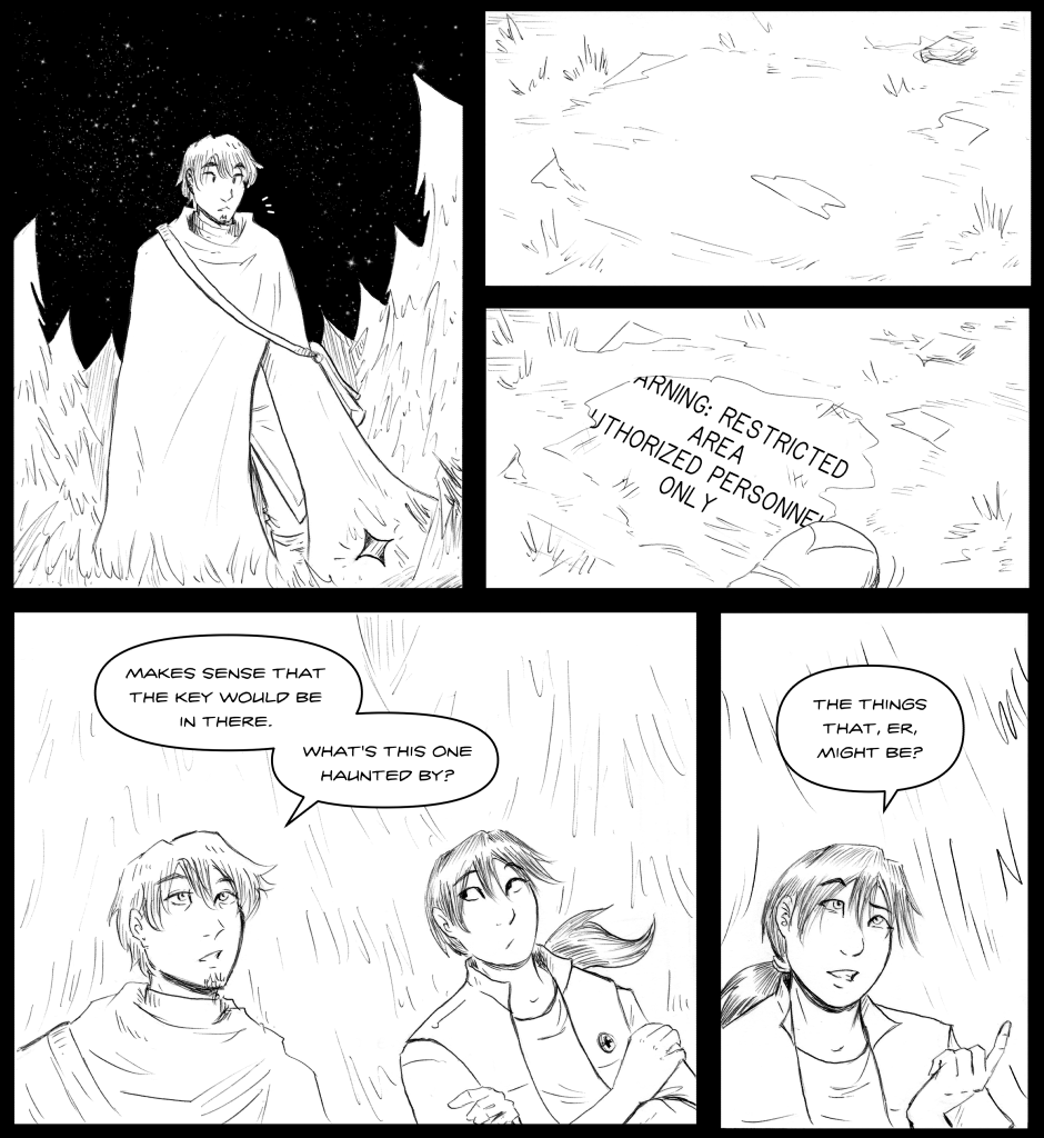 Life After Life - Episode 70, Page 1: II - 13