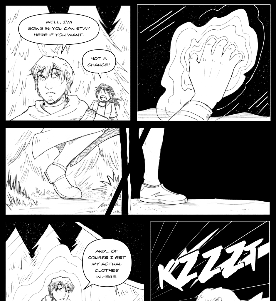 Life After Life - Episode 71, Page 1: II - 14