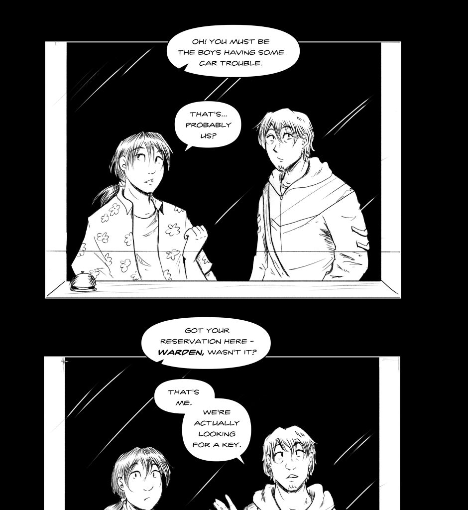 Life After Life - Episode 75, Page 1: II - 18