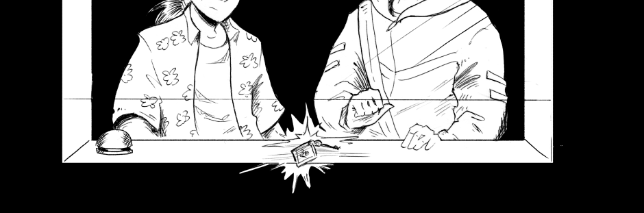 Life After Life - Episode 76, Page 1: II - 19