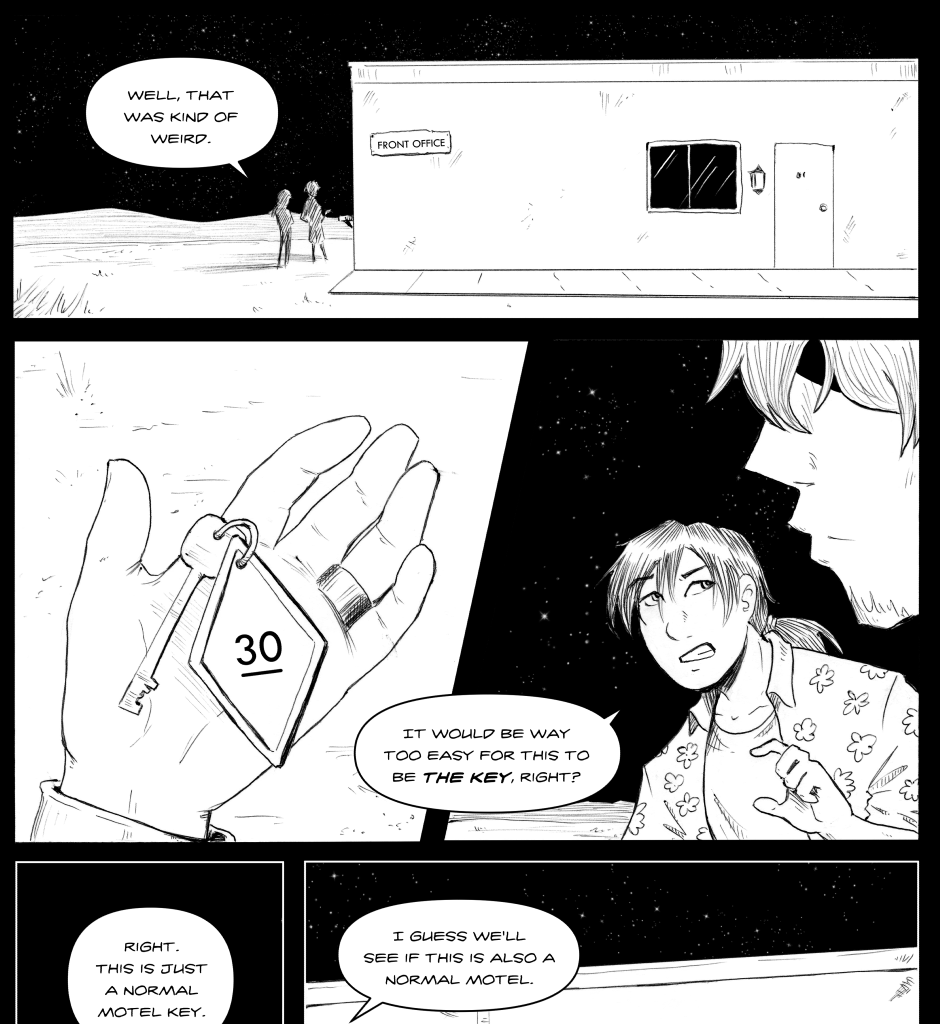 Life After Life - Episode 77, Page 1: II - 20