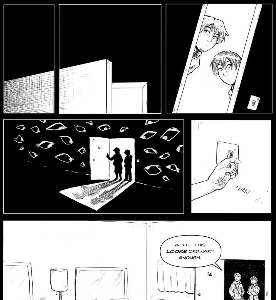 Life After Life - Episode 78, Page 1: II - 21