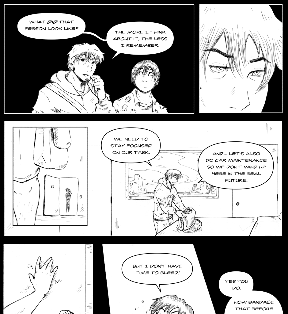 Life After Life - Episode 79, Page 1: II - 22