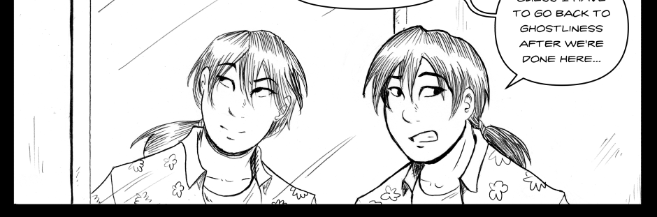 Life After Life - Episode 80, Page 1: II - 23