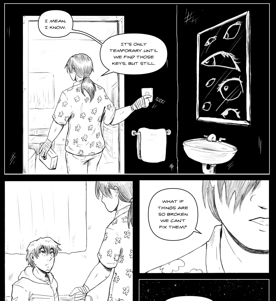 Life After Life - Episode 81, Page 1: II - 24