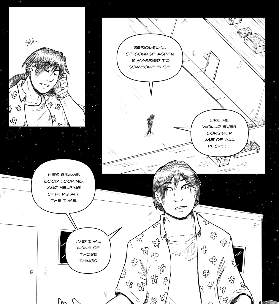 Life After Life - Episode 85, Page 1: II - 28