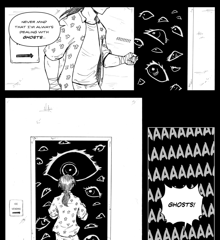 Life After Life - Episode 86, Page 1: II - 29