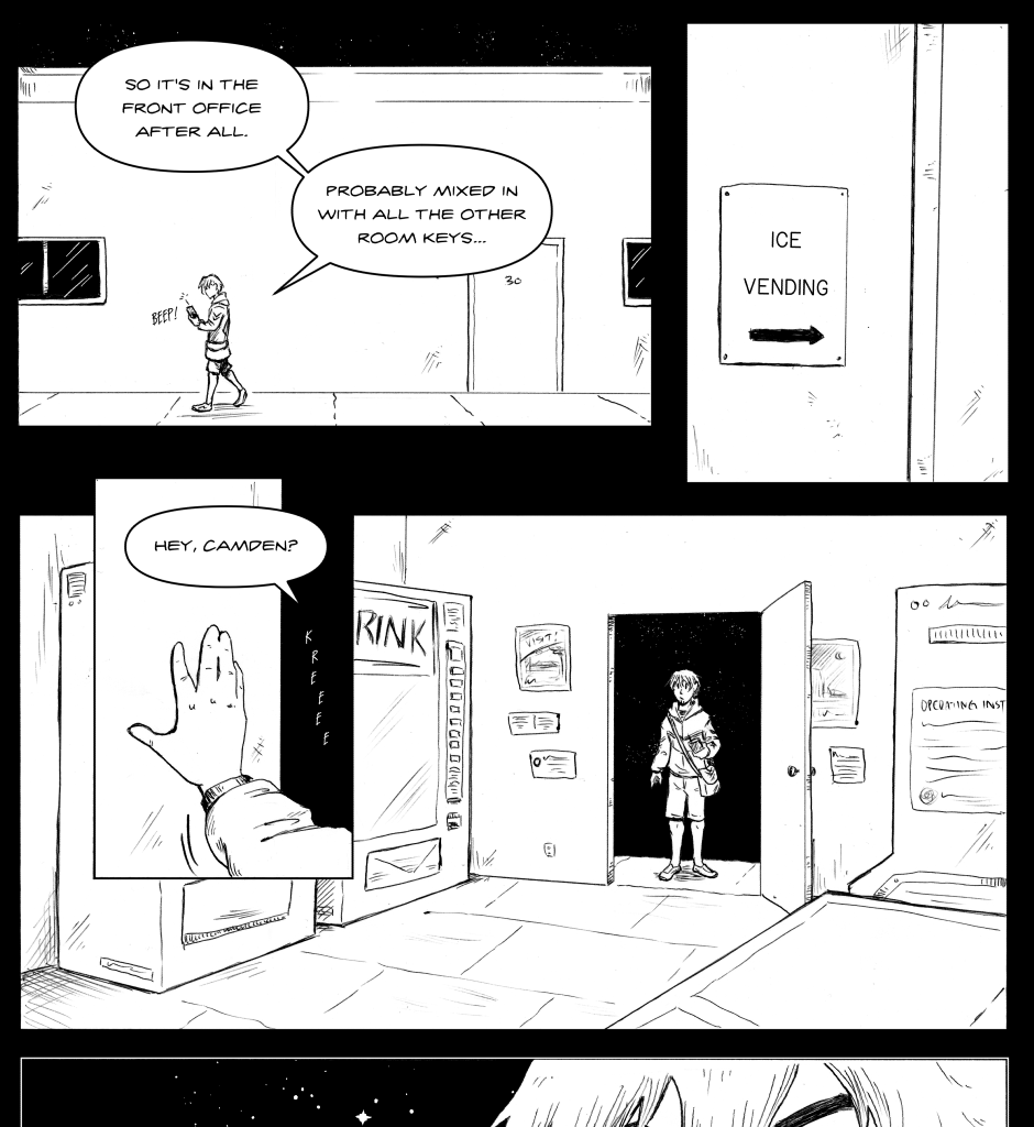 Life After Life - Episode 88, Page 1: II - 31