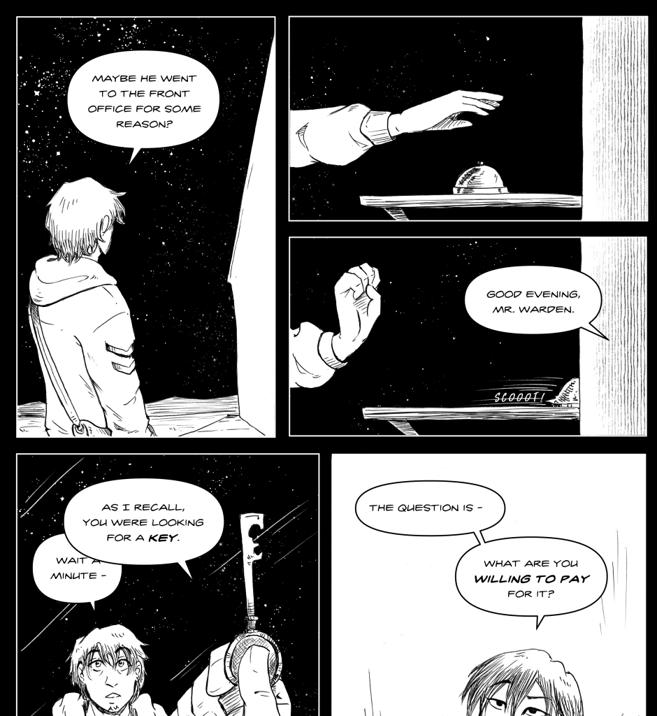 Life After Life - Episode 89, Page 1: II - 32