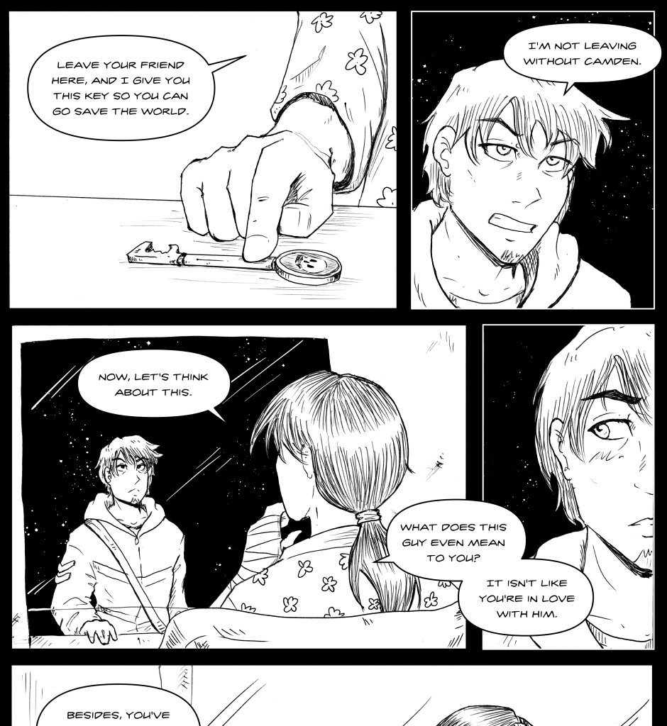 Life After Life - Episode 91, Page 1: II - 34