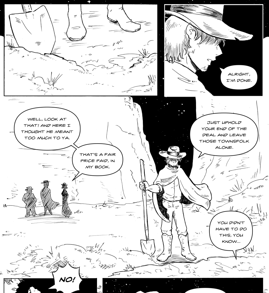 Life After Life - Episode 93, Page 1: II - 36