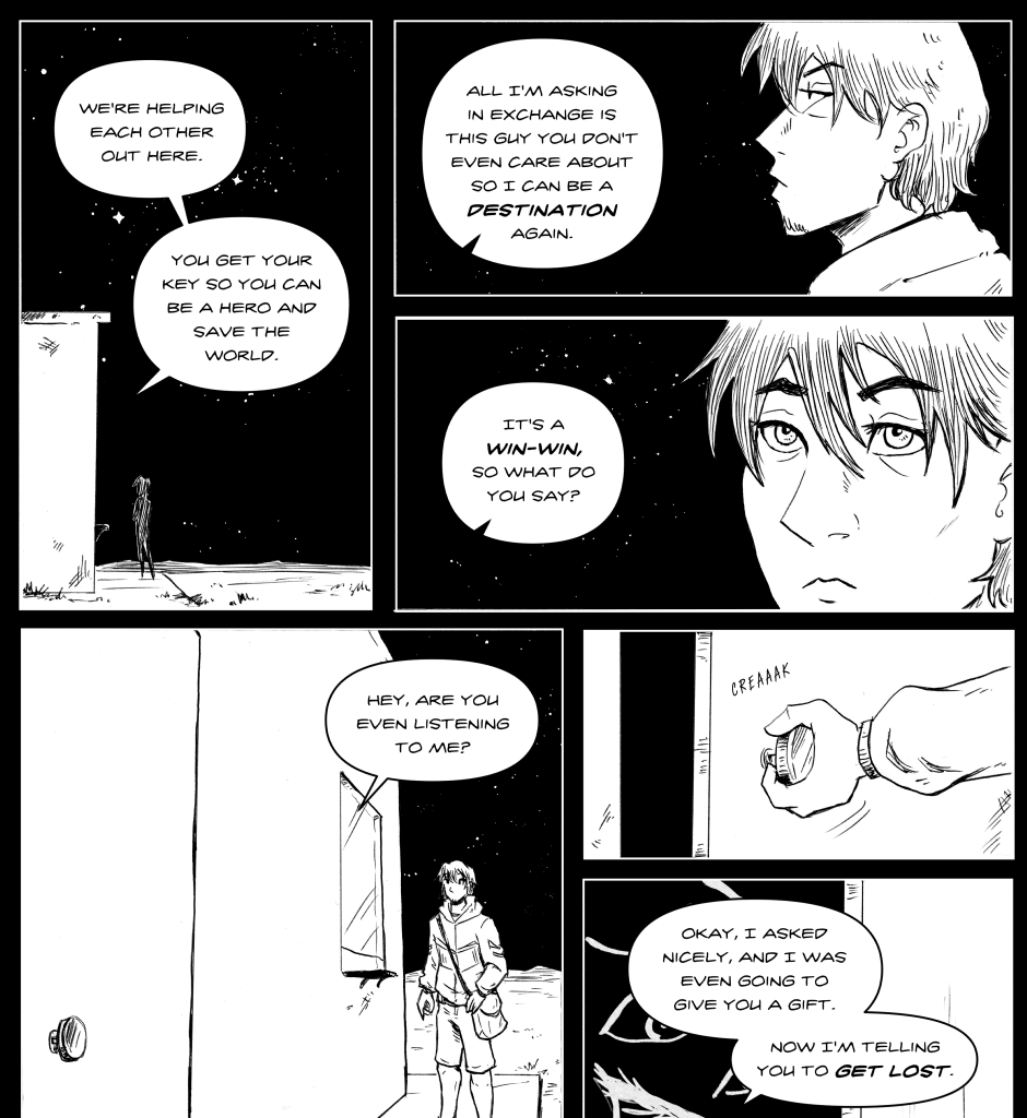 Life After Life - Episode 94, Page 1: II - 37