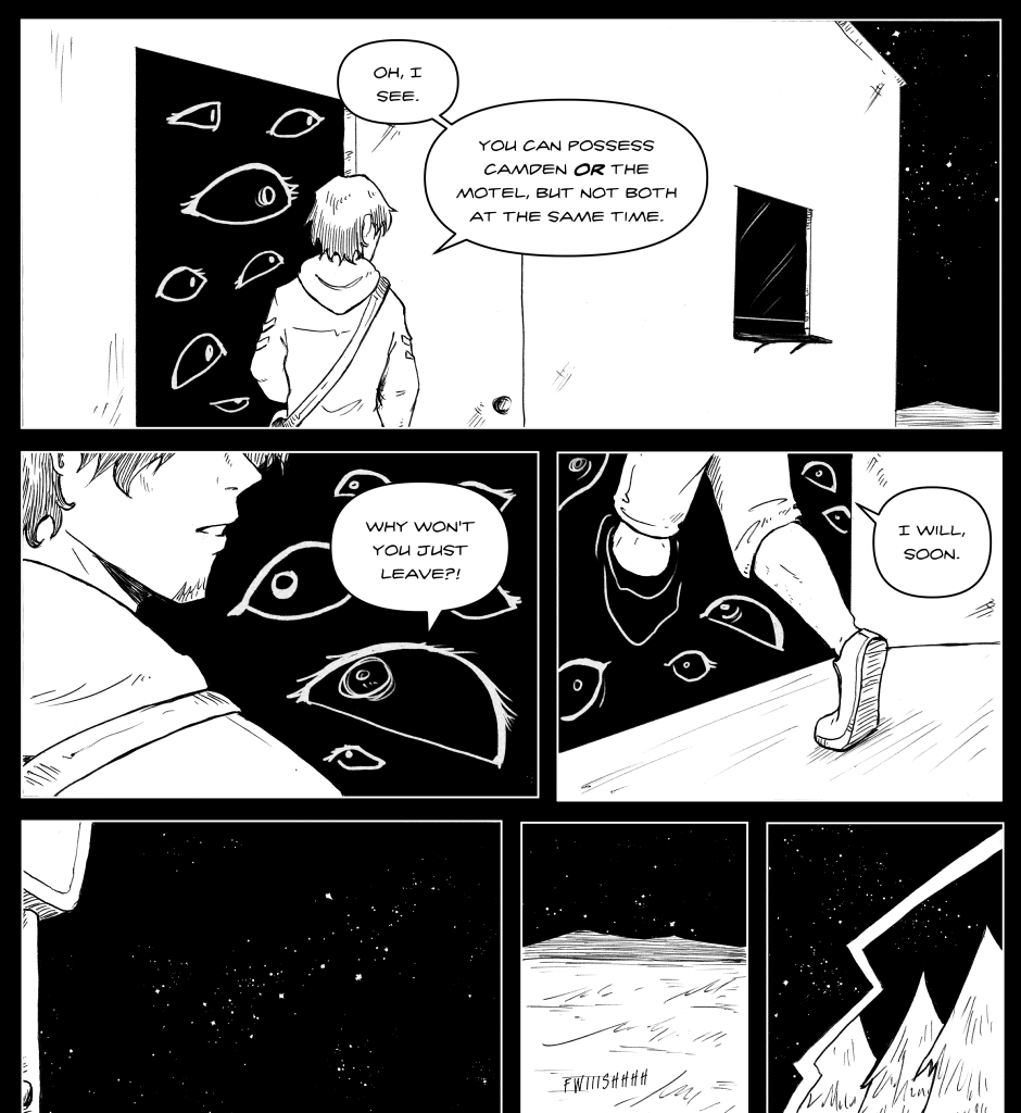 Life After Life - Episode 95, Page 1: II - 38