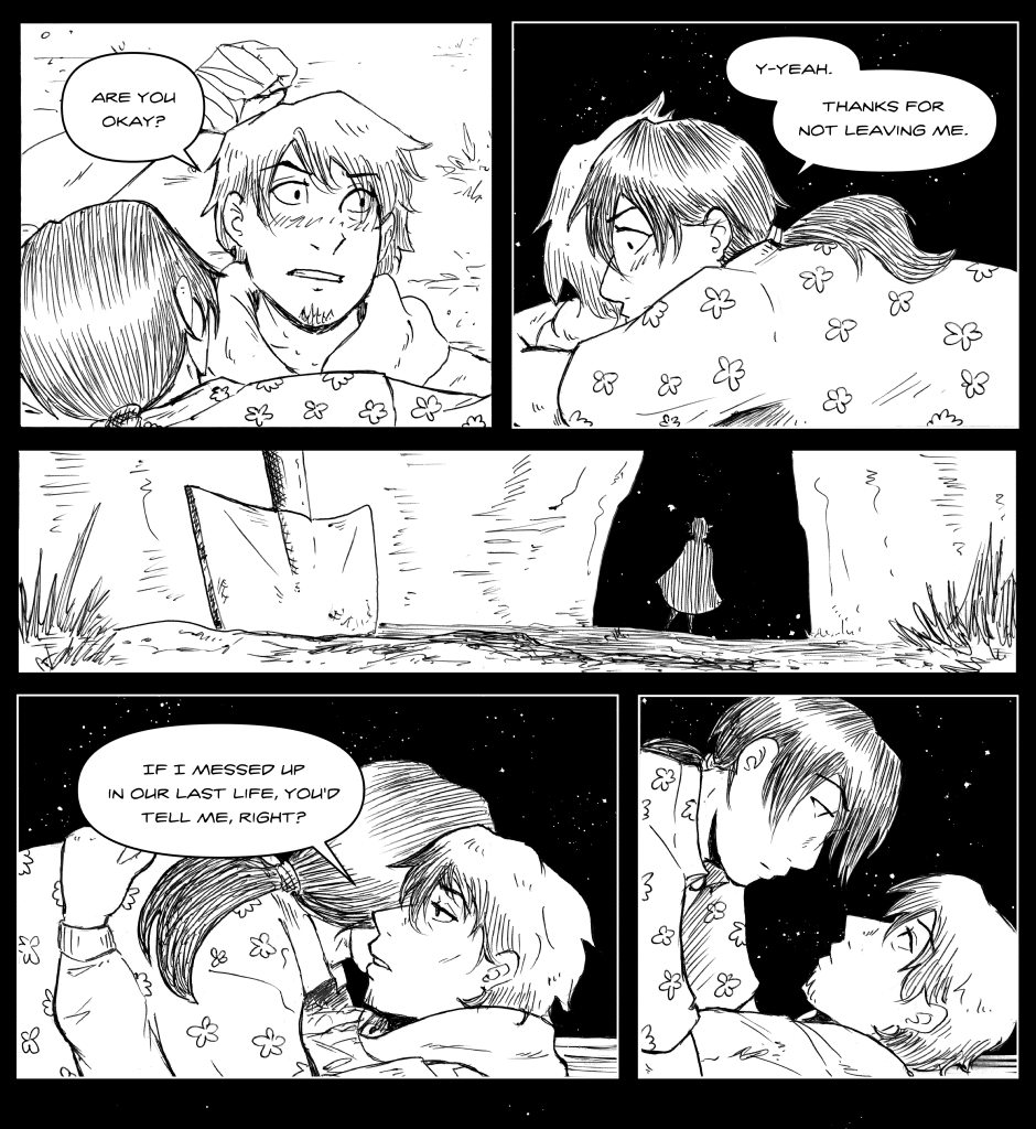 Life After Life - Episode 98, Page 1: II - 41