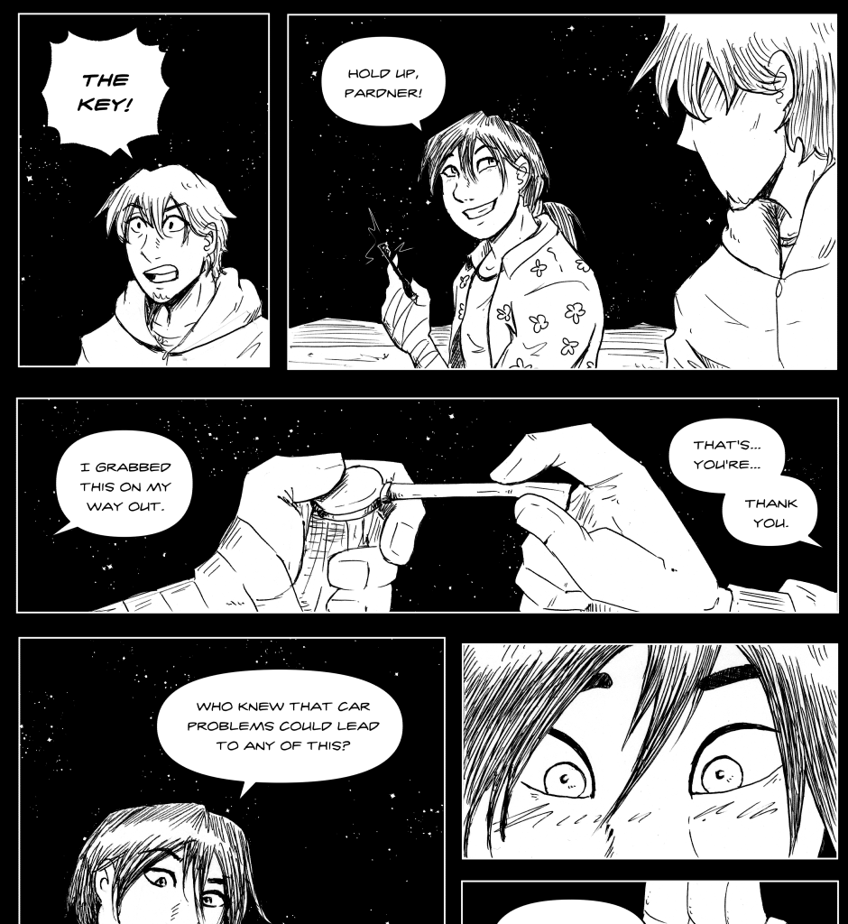 Life After Life - Episode 99, Page 1: II - 42