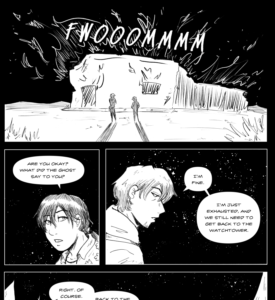 Life After Life - Episode 101, Page 1: II - 44