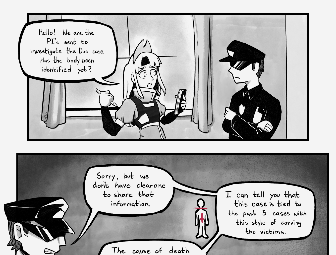 The Trials - Episode 4, Page 1: Trial_of_the_Summoner-2