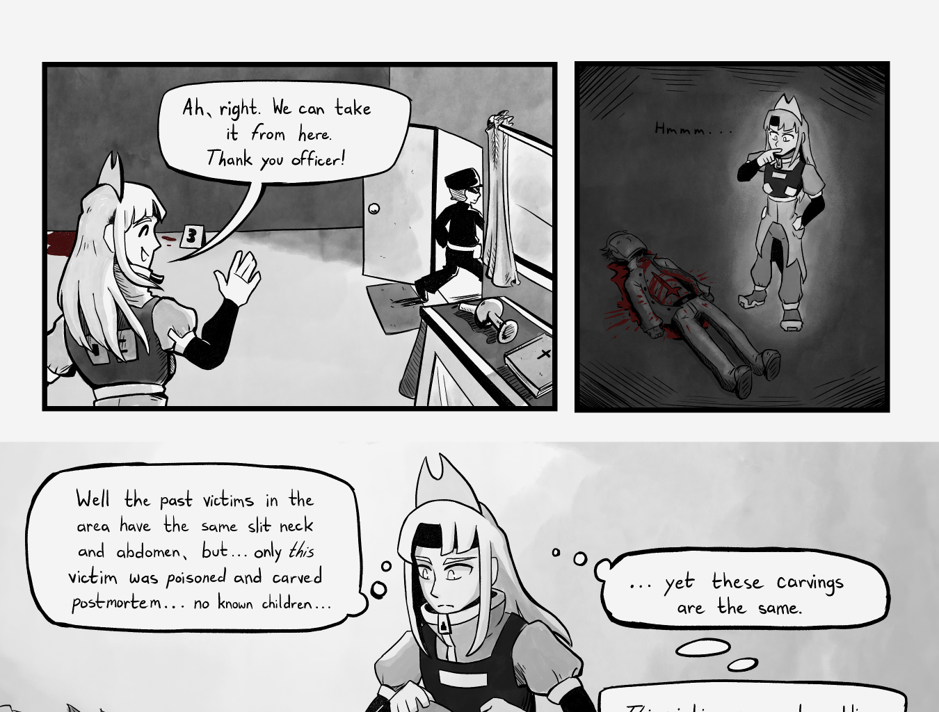 The Trials - Episode 5, Page 1: Trial_of_the_Summoner-3