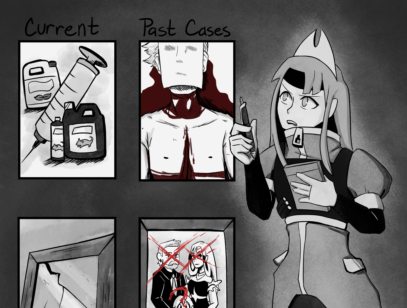 The Trials - Episode 6, Page 1: Trial_of_the_Summoner-4