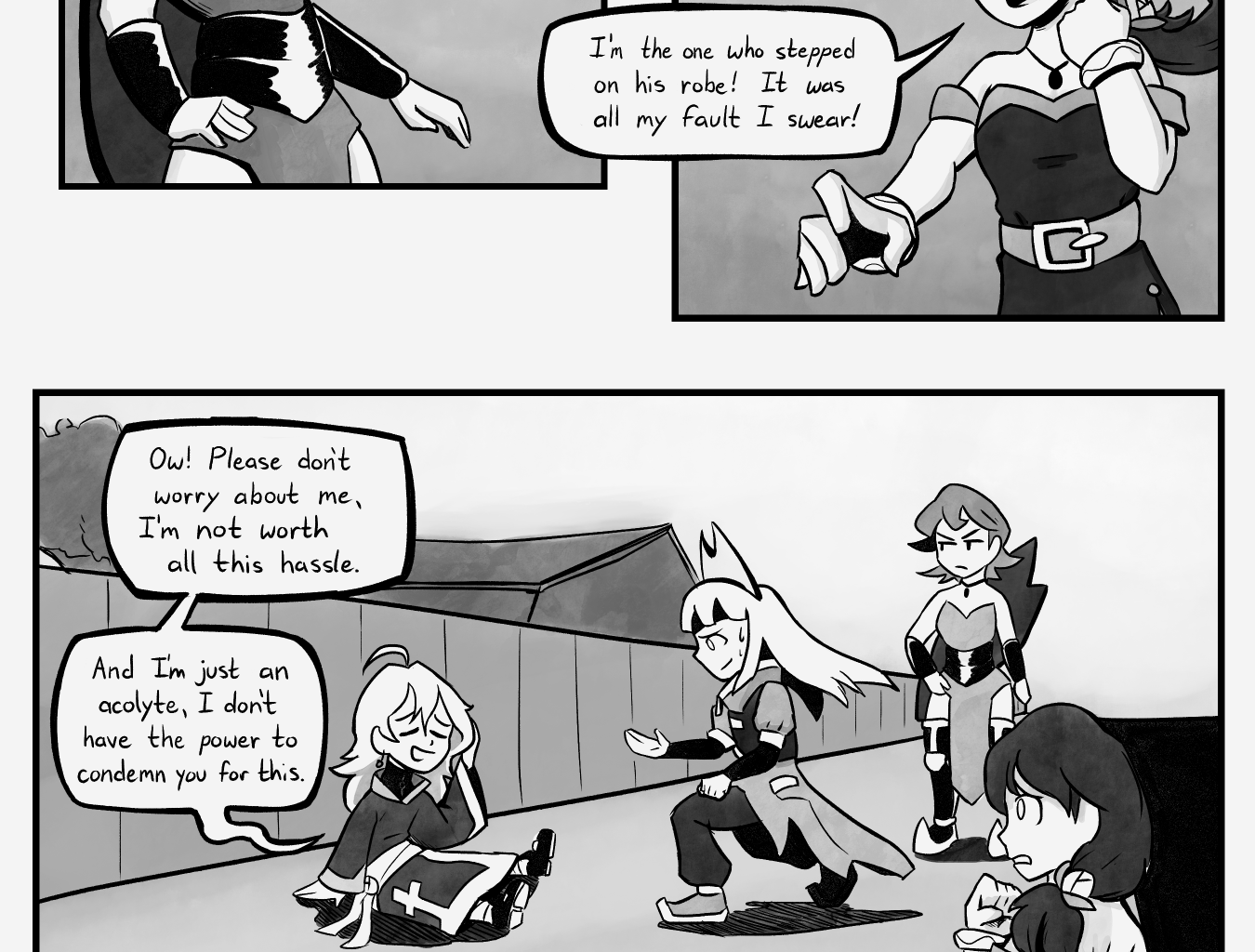 The Trials - Episode 9, Page 1: Trial_of_the_Summoner-7