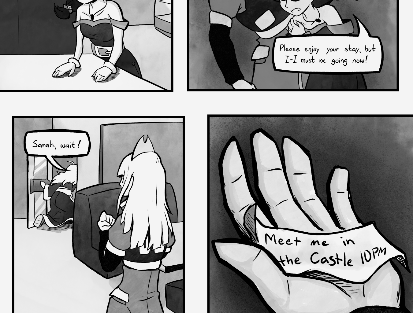 The Trials - Episode 14, Page 1: Trial_of_the_Summoner-12