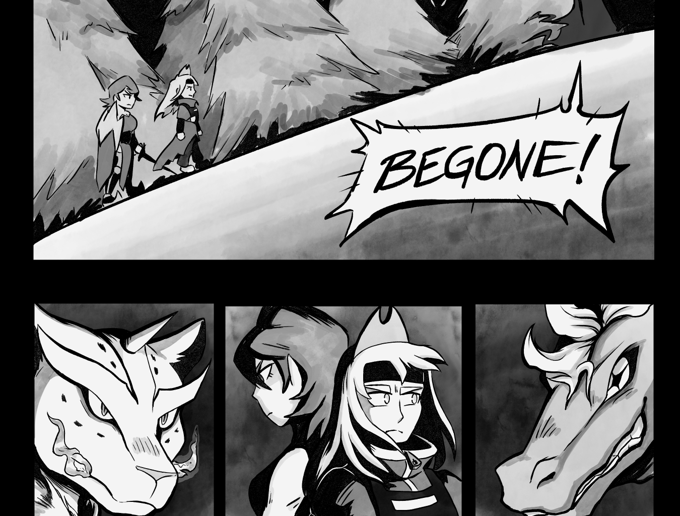 The Trials - Episode 15, Page 1: Trial_of_the_Summoner-13