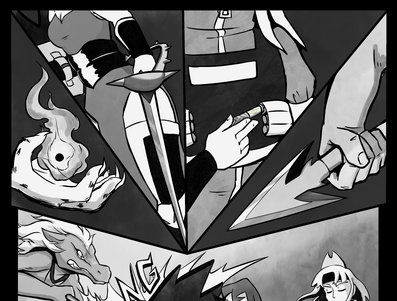 The Trials - Episode 16, Page 1: Trial_of_the_Summoner-14