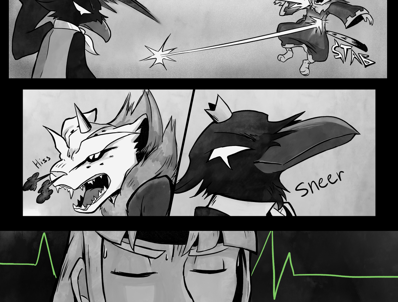 The Trials - Episode 17, Page 1: Trial_of_the_Summoner-15