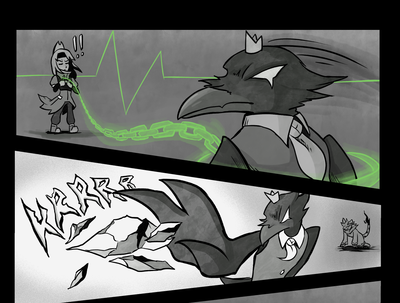 The Trials - Episode 18, Page 1: Trial_of_the_Summoner-16