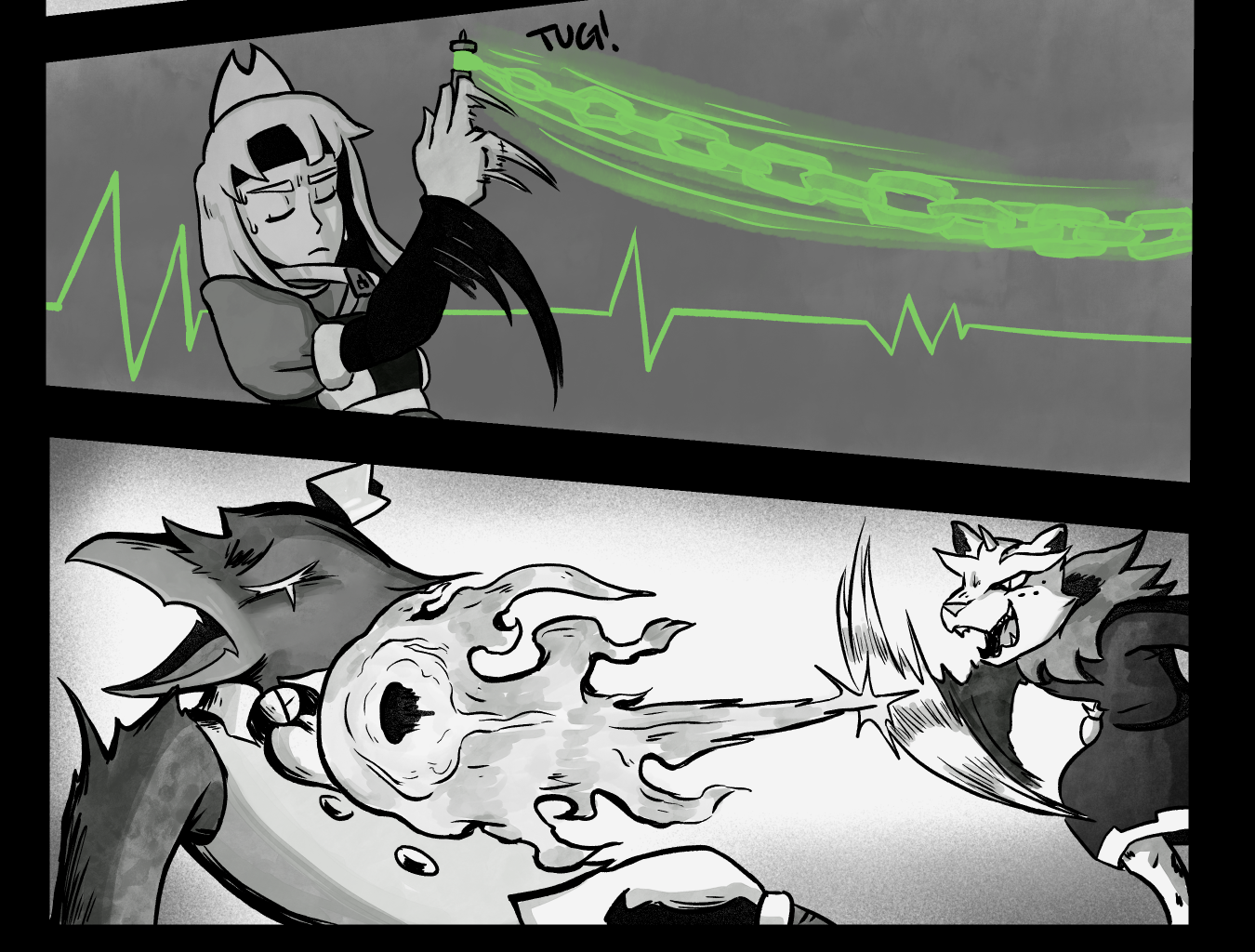 The Trials - Episode 18, Page 1: Trial_of_the_Summoner-16