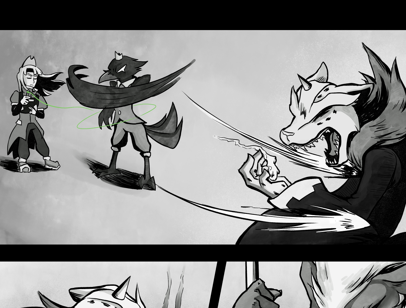 The Trials - Episode 20, Page 1: Trial_of_the_Summoner-18