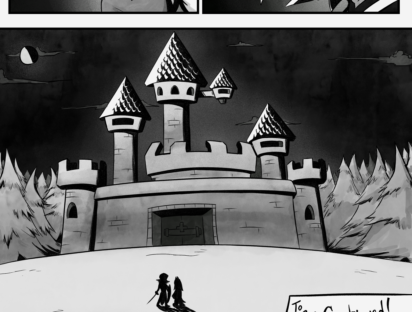 The Trials - Episode 22, Page 1: Trial_of_the_Summoner-20