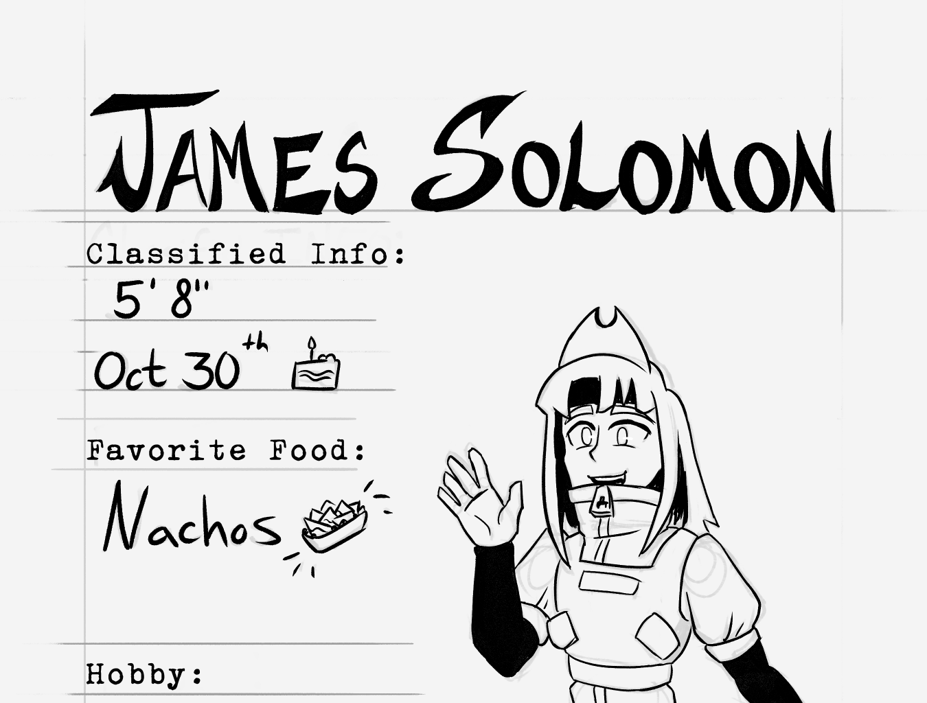 The Trials - Episode 23, Page 1: Trial_of_the_Summoner-21-BIOJames