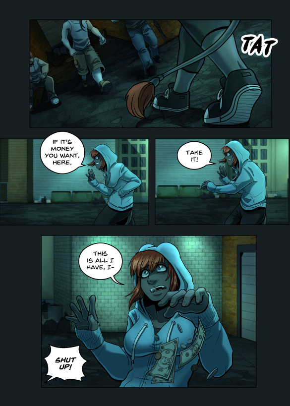 TENACITY - Episode 15, Page 1: C1: PG 12
