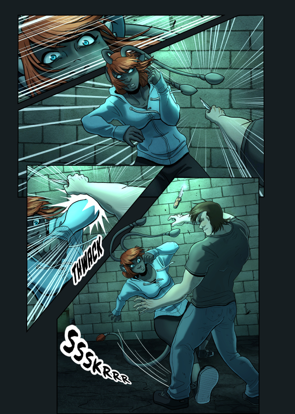 TENACITY - Episode 26, Page 1: C1: PG 23