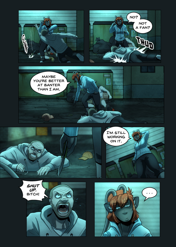 TENACITY - Episode 33, Page 1: C1: PG 30