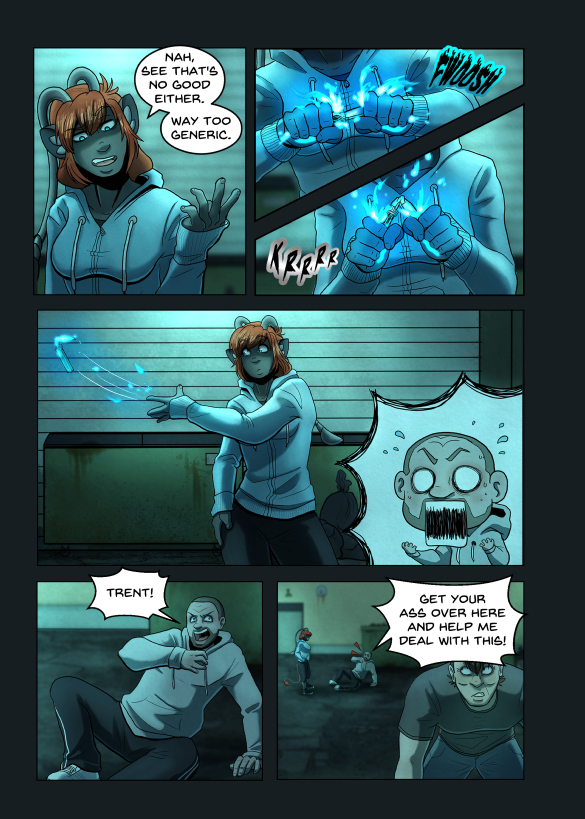 TENACITY - Episode 34, Page 1: C1: PG 31