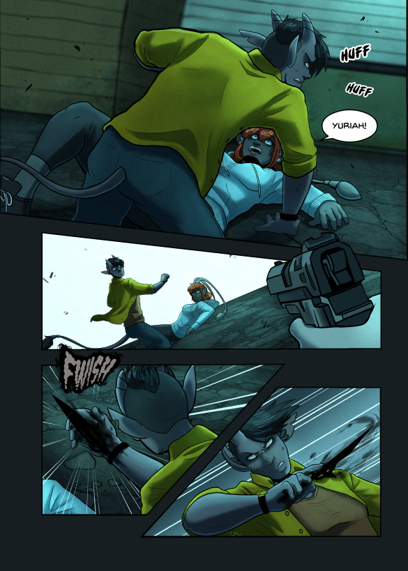 TENACITY - Episode 43, Page 1: C1: PG 40