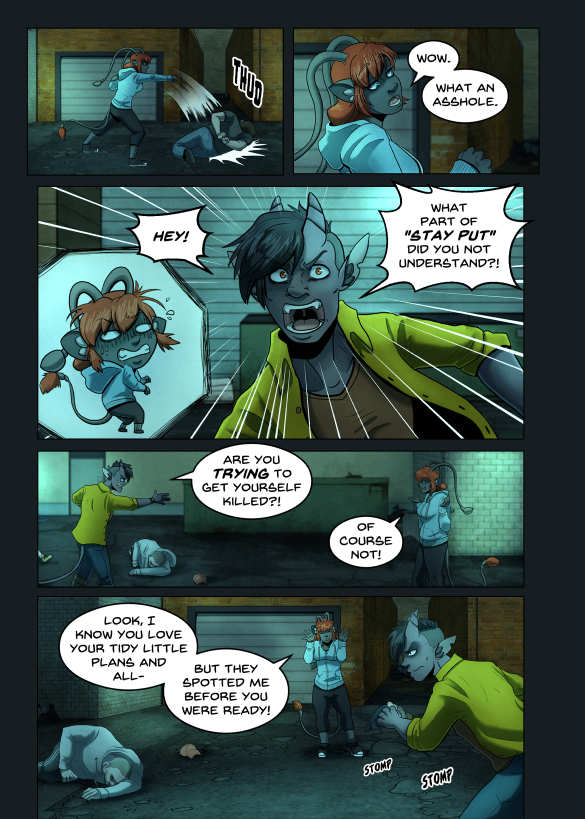 TENACITY - Episode 48, Page 1: C1: PG 45