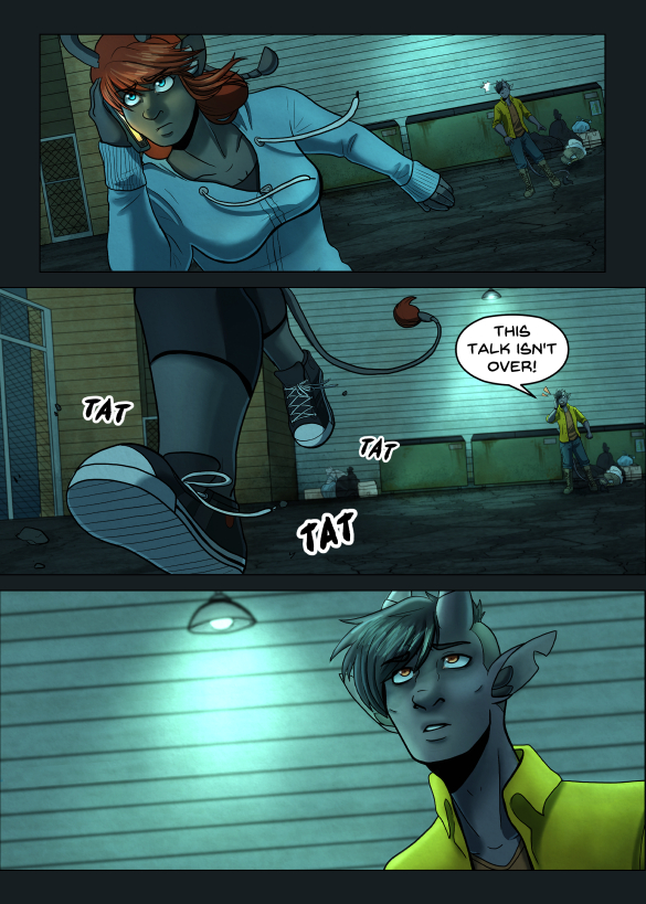 TENACITY - Episode 54, Page 1: C1: PG 52
