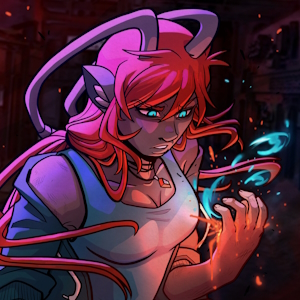 TENACITY - Mature Comic Series