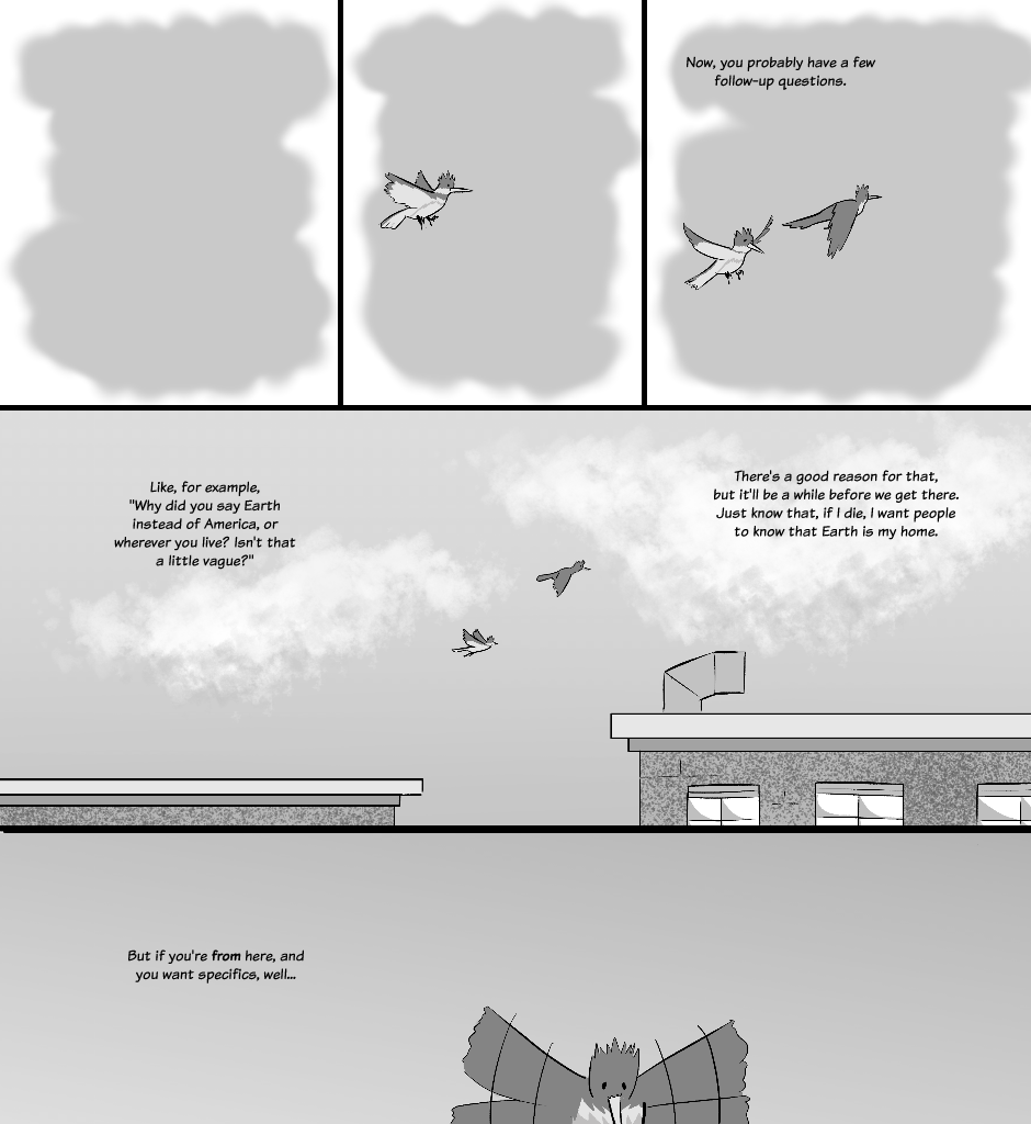 Starboard: The Journey Home - Episode 3, Page 1: Page 1-1